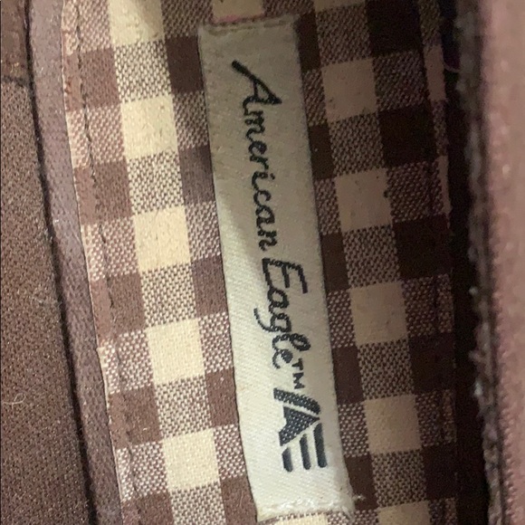 American eagle wedge heel 👠 size: 11 - Picture 3 of 4
